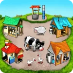 Farm Frenzy－Time management farming games offline 1.3.11 10