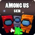 Update Mod Among Us Skin for MCPE 1.6 1