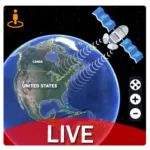 Live Earth Map 2022 - Mini GPS 1.1.9 5