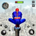 Spider Superhero: Spider Games 1.9 45