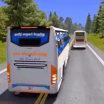 Euro Coach Bus Simulator 3D 1.1.1 8