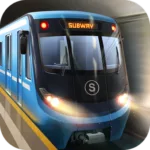 Subway Simulator 3D 3.9.2 54