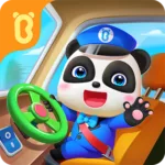 Baby Panda's School Bus 8.62.00.03 44