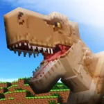 Jurasic mod for MCPE 1.1 3