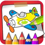 Coloring Book - Kids Paint 1.99 3