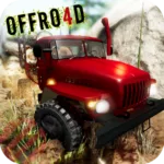 Truck Simulator OffRoad 4 3.3 5