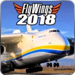 Flight Simulator 2018 FlyWings 2.2.7 9