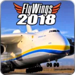 Flight Simulator 2018 FlyWings 2.2.7 10