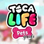 Toca Life Pet Guide 1.0 7