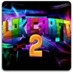 LokiCraft 2 lokicraft2. 1.17 9