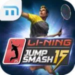 LiNing Jump Smash 15 Badminton 1.3.10 43