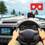 VR Traffic Racing In Car Drive 1.0.30 9