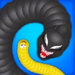 Worm Hunt - Snake game iO zone 2.2.1 5