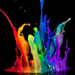 Paint Splash: Splatter Art, Draw, Color 2.3.3 2
