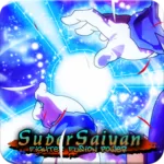 Super Saiyan: Fighter Fusion 9.0.0 8