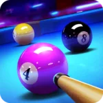 3D Pool Ball 2.2.3.4 8