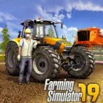 Farming Simulator 19: Real Tractor Farming Game 1.1 5