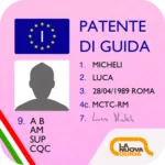 Quiz Patente di Guida 2022 7.1.8 10