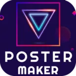 Poster Maker 2021 Flyer, Banner Ad graphic design 1.6 4