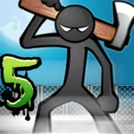 Anger of stick 5 : zombie 1.1.71 10