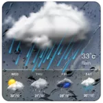 Real-time weather forecasts 16.6.0.6365_50185 9