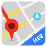 Free GPS Navigation: Offline Maps and Directions 1.48 2