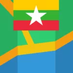 Myanmar Offline Map 3.4.7 9