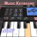 Music Keyboard 11.21 7