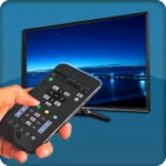 TV Remote for Panasonic (Smart TV Remote Control) 1.40 7