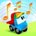 Leo the Truck: Nursery Rhymes Songs for Babies 1.0.69 236