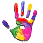 Baby Distractor: Finger Paint 3.1.2 4