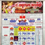 Pt Babulal Chaturvedi Calendar 1.3.8 210