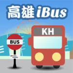 高雄iBus公車即時動態資訊-高雄市政府交通局 3.5.1 3