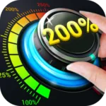 Volume booster - Sound Booster & Music Equalizer 1.9.1 238