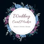 Wedding Invitation Card Maker 8.0 171