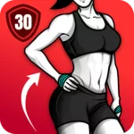 Workout for Women: Fit at Home 1.3.0 189