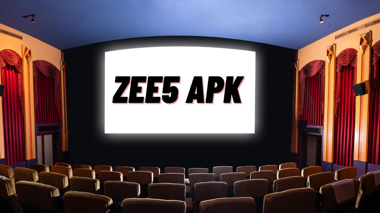 ZEE5 APK Features: