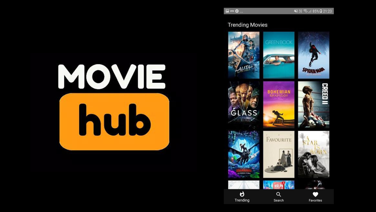 All Hd Movies Hub: Movies Online APK Download for Android 2