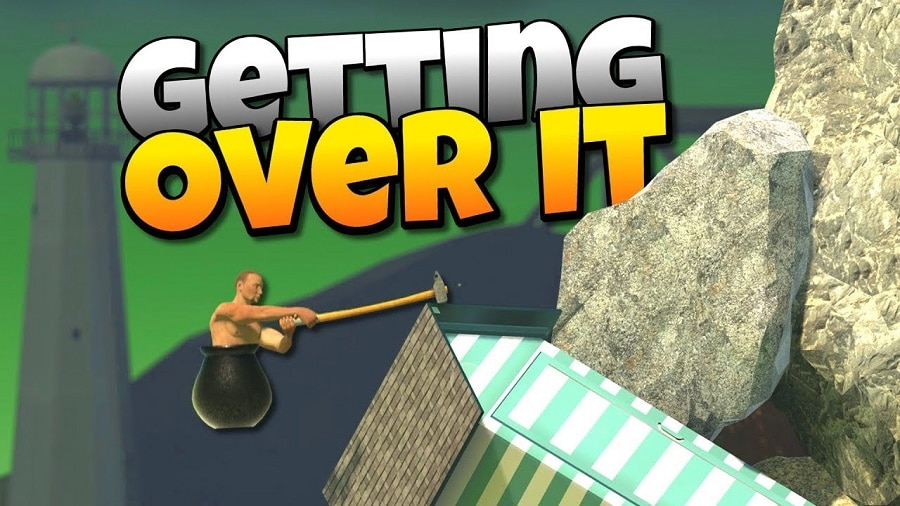 Features of Getting Over it Apk: 