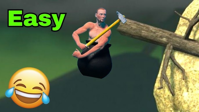 Getting Over It APK Download Latest v1.9.6 for Android (2023) 1