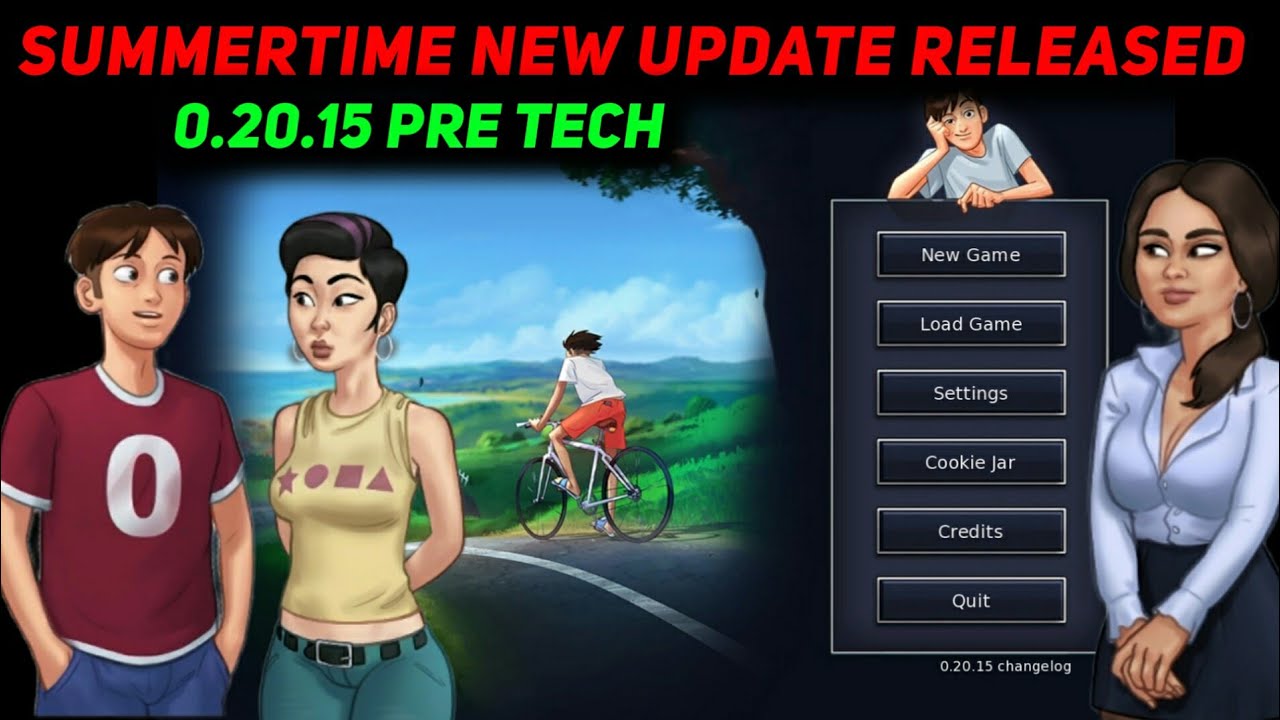 Is Summertime Saga Apk safe to download and install on my device?