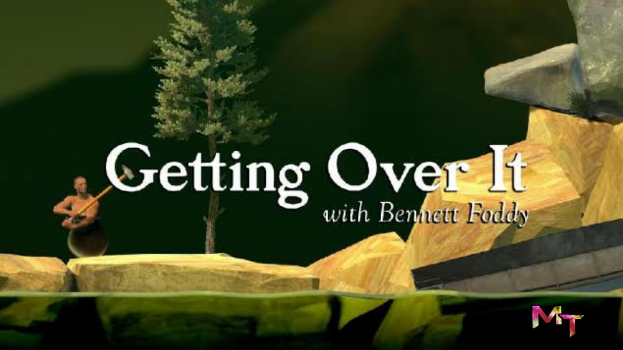 Getting Over It Overview?