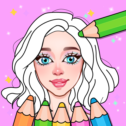 Paper Doll: Crafts Coloring (Android Game) - Free Download (2023) 2