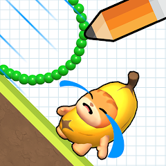 Draw To Crash: Banana Cat APK Download for Android 2023 - Free 233