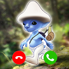 Smurf Cat Video Call & Chat APK Latest Version For Android (2023) 2