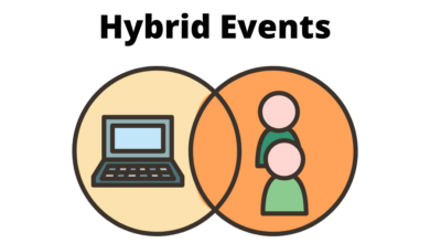 hybrid events