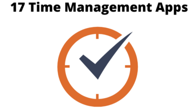 time management apps