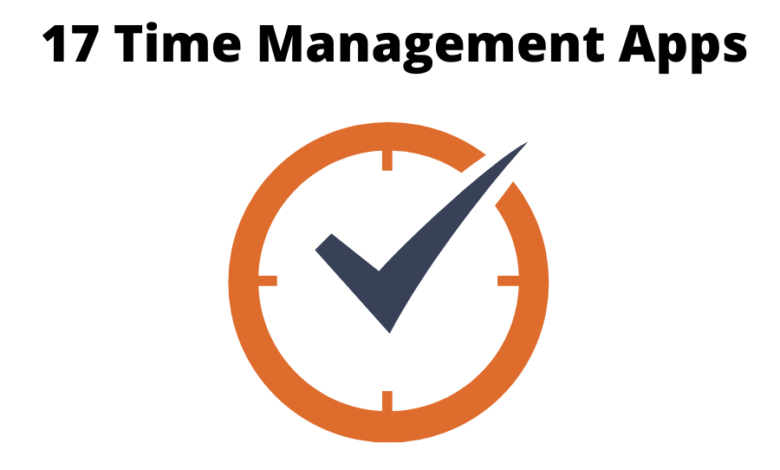 time management apps