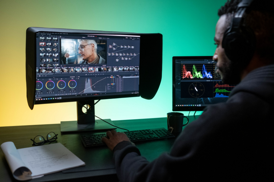 VSDC Video Editing Software