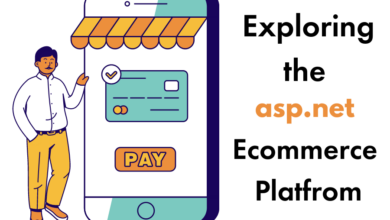 asp net ecommerce platform